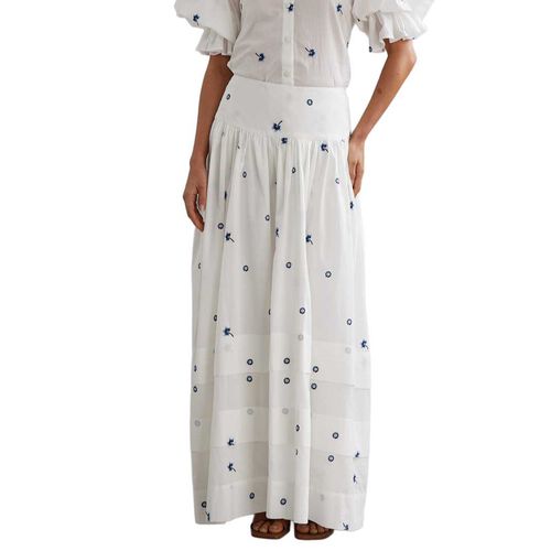 Caitlin Crisp Capri Skirt 2.0